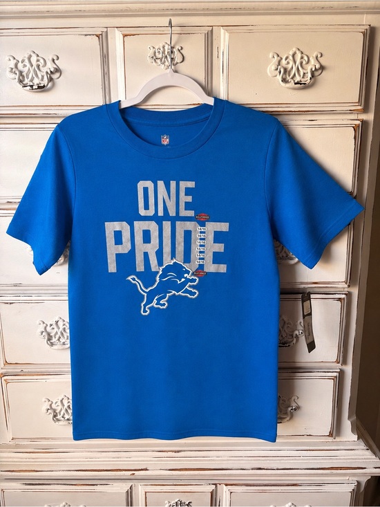 NFL Other - NFL Detroit Lions Graphic Tee